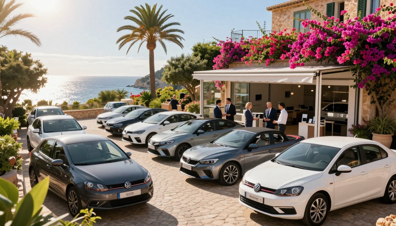coches de ocasión en mallorca