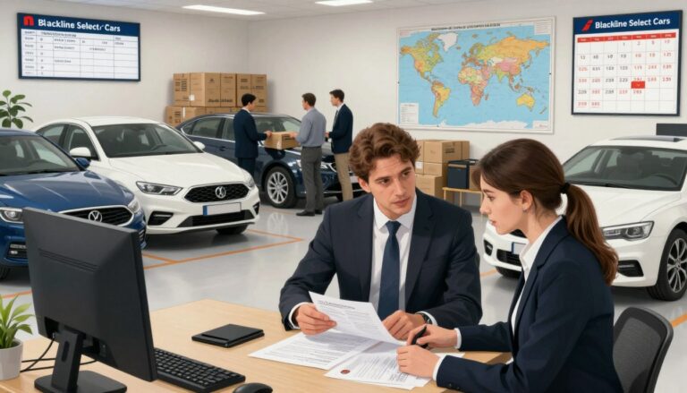 coches importados a españa