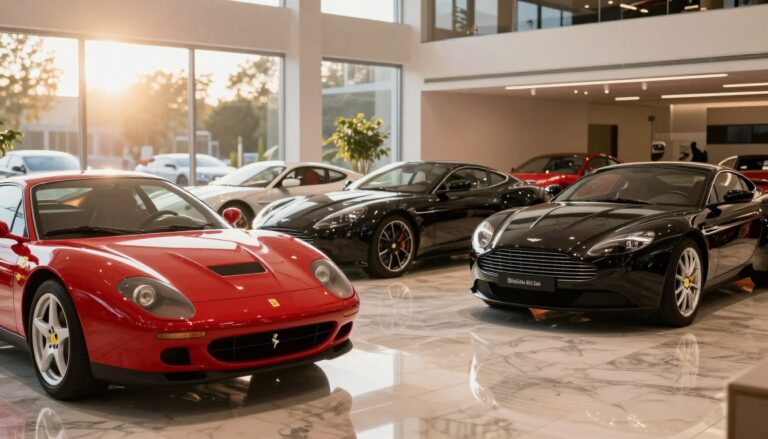 coches para inversión