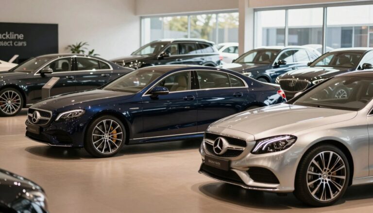 coches seminuevos premium