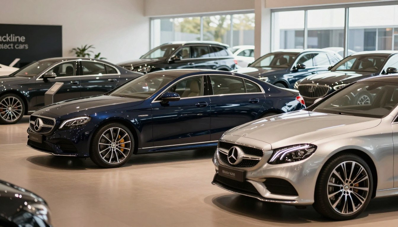 coches seminuevos premium