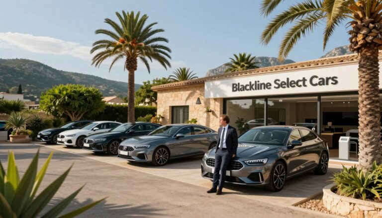 comprar coche desde mallorca
