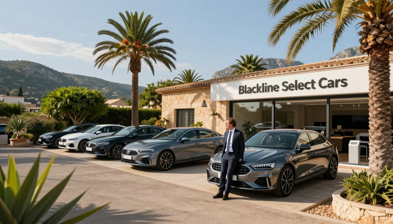 comprar coche desde mallorca