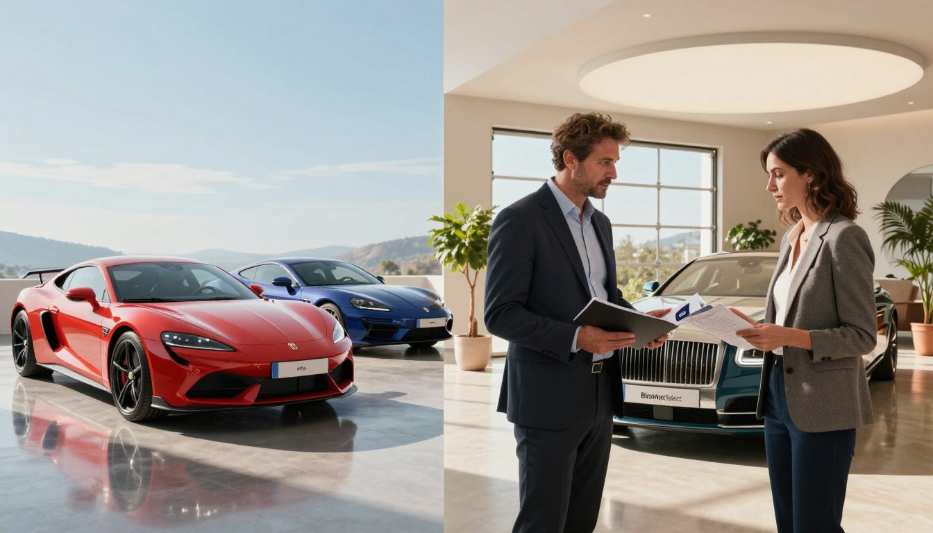 comprar coche en españa o importarlo