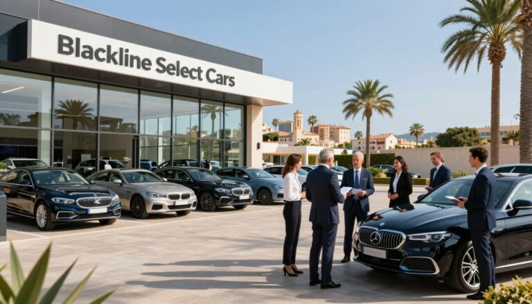 empresa de coches en mallorca