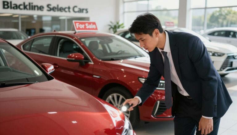 errores al comprar coche de segunda mano