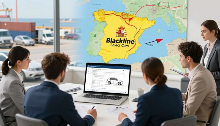 importar coche a españa