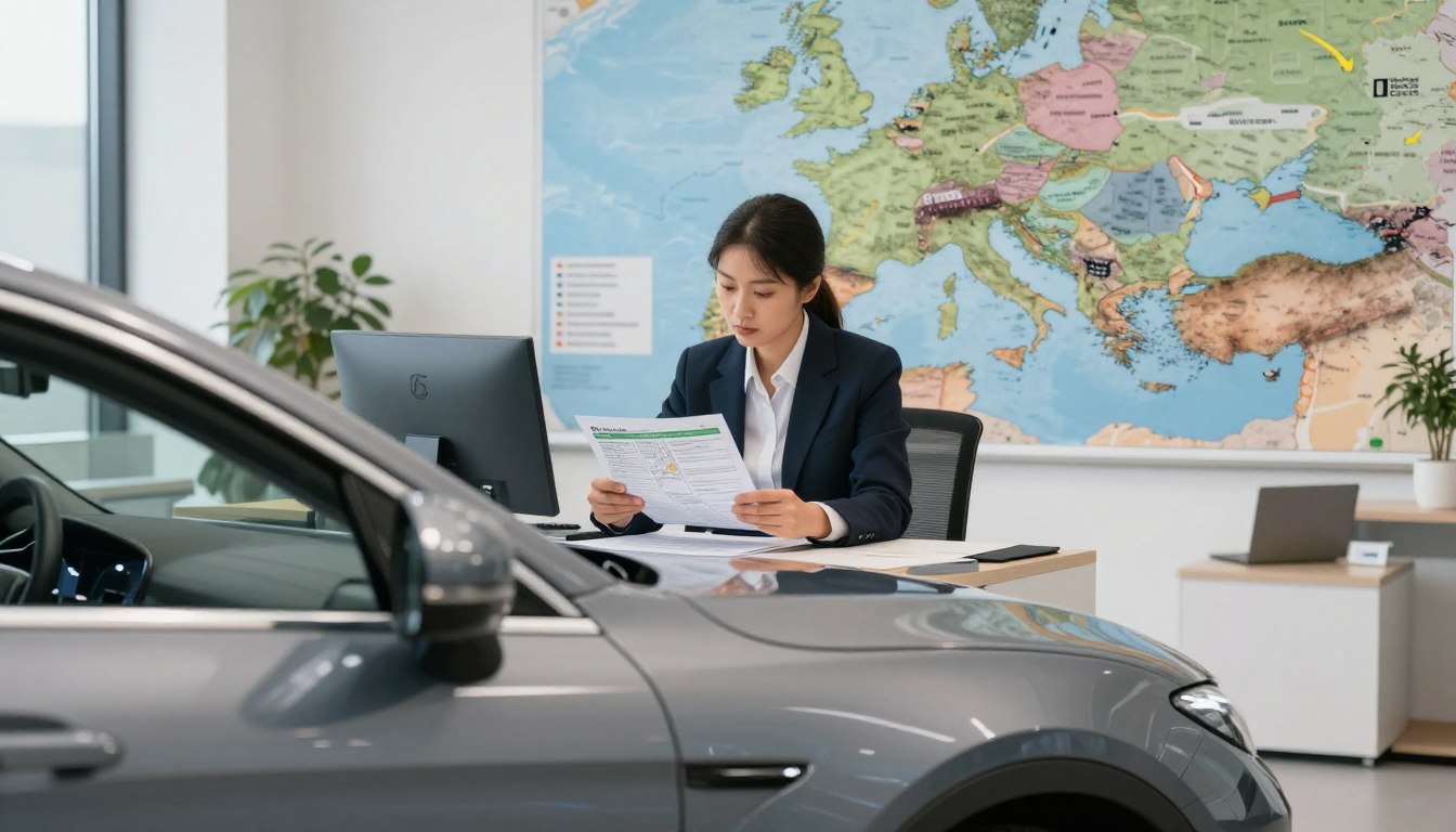 importar coche desde europa