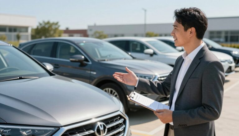 qué tener en cuenta al comprar coche usado