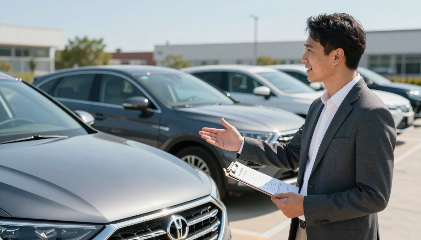qué tener en cuenta al comprar coche usado