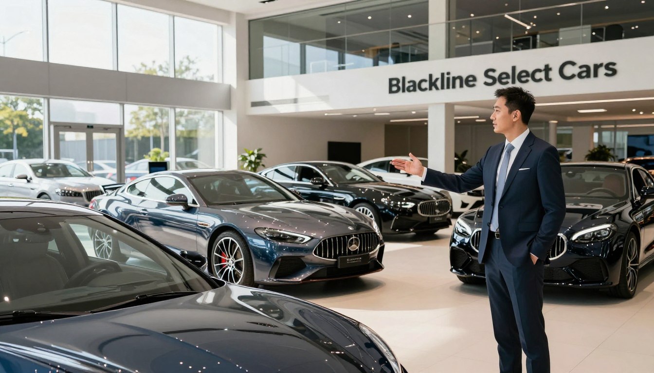 servicio de importación de coches